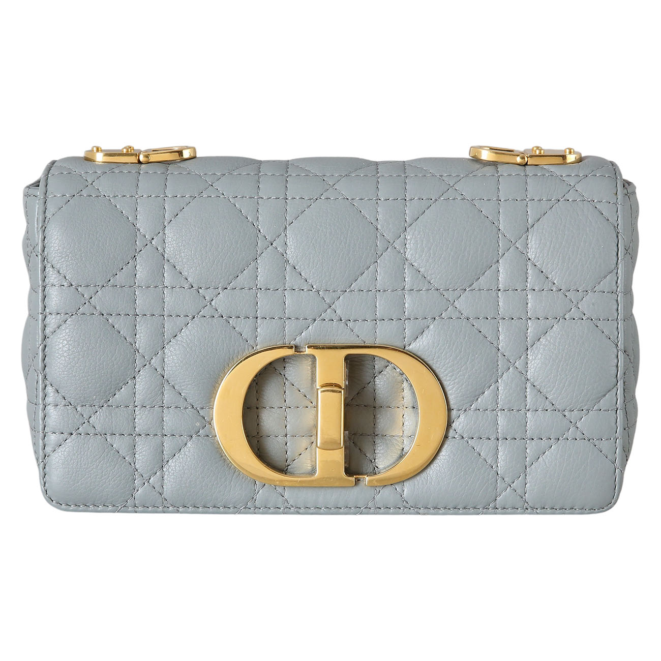 CHRISTIAN DIOR(USED)크리스찬디올 카로 스몰 숄더백